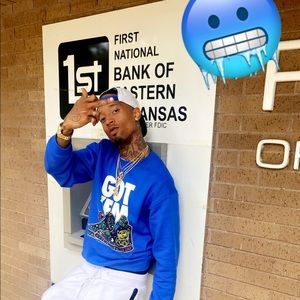 Meet your Posher, Tyrice